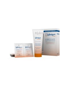 Lubrigyn Kit Crema 12 Bustine + Detergente 100 ml