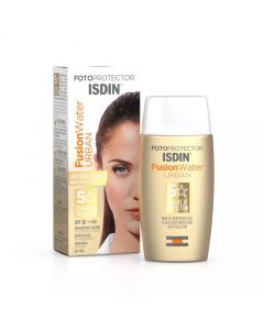 ISDIN Fotoprotector Fusion Water Urban SPF30 Protezione Solare Viso 50ml