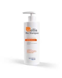 Mellis Bio-Shampoo Extra Dolce 400ml