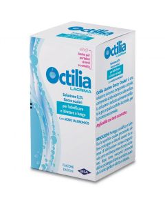 Octilia Lacrima Gocce Oculari 10 ml