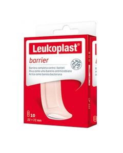 Leukoplast Cerotto Barrier 22x72 mm 10 Pezzi