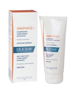 Ducray Anaphase+ Shampoo Fortificante Trattamento Anticaduta 200 ml