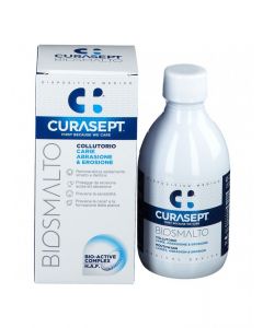 Curasept Biosmalto Collutorio Protezione Carie 300 ml