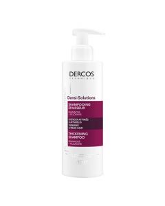 Vichy Dercos Densi-Solutions Trattamento Concentrato Moltiplicatore Di Massa Capillare Shampoo 250ml