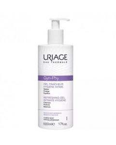 Uriage Gyn-Phy Gel Intimo Detergente Rinfrescante 500 ml