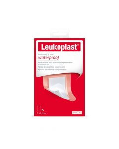Leukomed T Plus Medicazione Post-Operatoria Trasparente Impermeabile 7,2X5cm