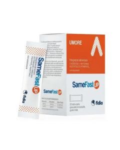 SameFast Up Complex Integratore per il tono dell'umore 20 buste orosolubili