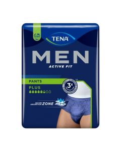 TENA MEN ACTIVE FIT MISURA L 8 PEZZI