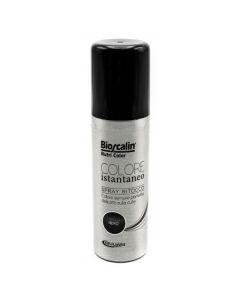 Bioscalin Nutricolor Colore Istantaneo Spray Ritocco Nero 75 Ml
