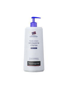 Neutrogena Fluida Corpo Idratazione Intensa Con Profumo 400 ml Promozione