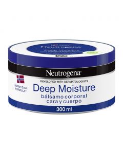 Neutrogena Crema Corpo Idratazione intensa Promo 300ml