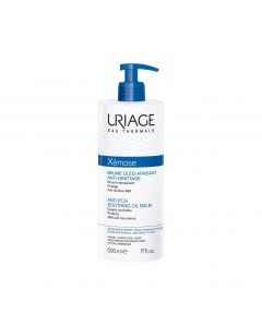 Uriage Xémose Balsamo-Olio Lenitivo Anti-prurito 500 ml