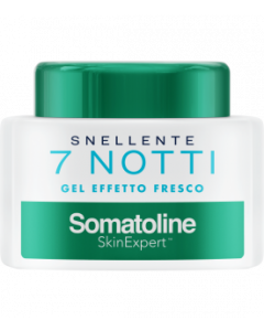 Somatoline Cosmetic Snellente 7 Notti Ultraintensivo Gel Fresco 250 ml