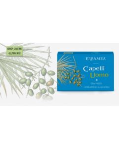 Erbamea Capelli Uomo 24 Compresse