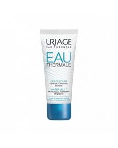 Uriage Eau Thermale Gel Idratante all'Acqua Illuminante Viso 40 ml