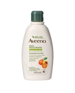 Aveeno Bagno Doccia Allo Yogurt Al Profumo Albicocca E Miele 300 Ml