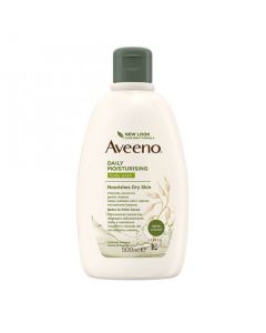 Aveeno Linea Quotidiana Bagno Doccia Idratante Corpo 500 ml