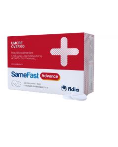 Samefast Advance 20 Compresse Orosolubili