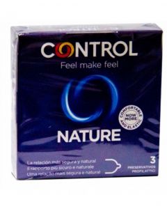 Control Nature 3 Profilattici