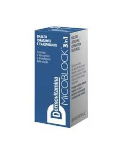 Dermovitamina MICOBLOCK Smalto colore Blu 5ml