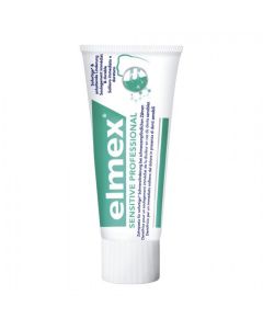 Elmex Sensitive Professional Dentifricio Denti Sensibili Formato Viaggio 20 ml