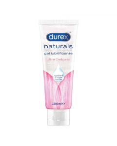 Durex Naturals Gel Lubrificante Intimo Ultra Delicato 100 Ml