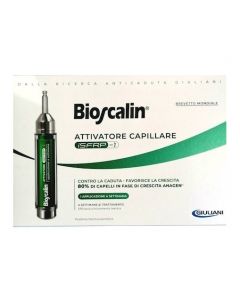 Bioscalin Attivatore Capillare ISFRP-1 Capelli Deboli 6 settimane di trattamento
