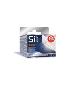 Pic Cerotto Rocchetto Siliconico 2.5cmx3m