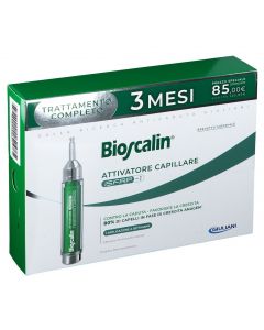 Bioscalin Attivatore Capillare ISFRP-1 3 mesi di trattamento