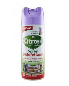 Citrosil Home Protection Spray Disinfettante Alla Lavanda 300 ml