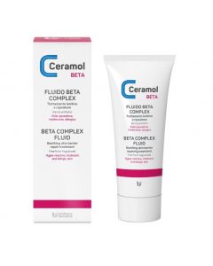 Ceramol Crema Beta Complex Antinfiammatoria per Dermatite 50 ml