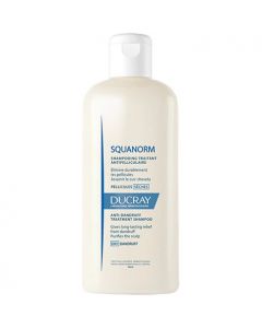 Ducray Squanorm Shampoo Trattante Antiforfora Secca 200 ml