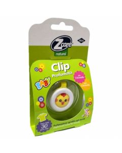 Zcare Natural Baby Clip Alla Citronella