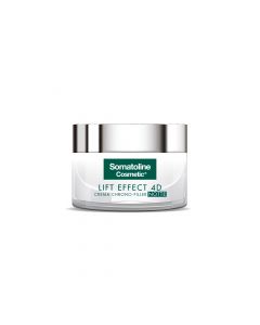 Somatoline Cosmetic Lift Effect 4D Crema Chrono Filler Notte Antirughe 50 ml