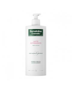 Somatoline Cosmetic Latte Detergente Viso e Occhi 400 ml