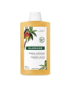 Klorane Shampoo al Burro di Mango 400ml
