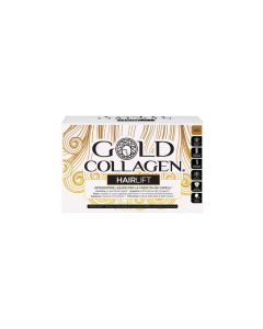 Gold Collagen Hairlift 10 Flaconcini Da 50 Ml