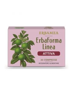 Erbamea Erbaforma Linea Attiva 30 Compresse