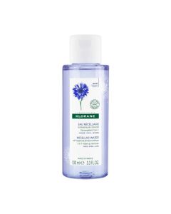 Klorane Acqua Micellare Fiordaliso Bio 100ml