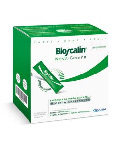 Bioscalin Nova Genina Integratore Alimentare Anticaduta 30 Bustine