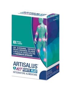 Artisalus Act Forte Plus 30 Capsule