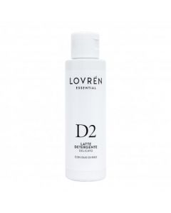 Lovren D2 Latte Detergente 100 ml