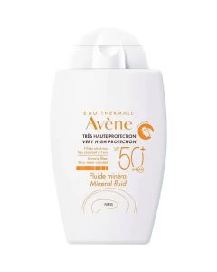 Avene Solare Fluido Minerale SPF50+ 40ml