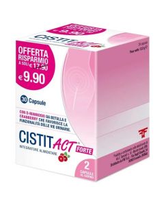 Cistit Act Forte 30 Capsule