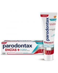 Parodontax Gengive E Alito Extra Fresco 75 ml