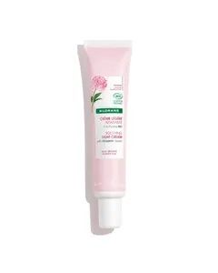 Klorane Crema Leggera Lenitiva Peonia BIO Pelle Sensibile 40ml