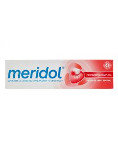 Meridol Dentifricio Protezione Completa 75 Ml