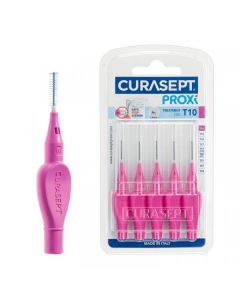 Curasept Proxi T10 Fucsia Scovolino Interdentale 6 Scovolini