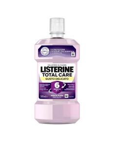 Listerine Total Care Delicato 500 ml