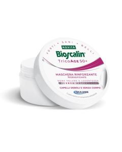 Bioscalin Tricoage Maschera Capelli Rinforzante Ridensificante 200ml